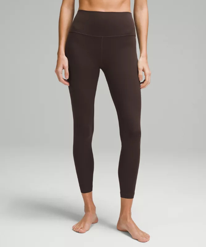 lululemon Align™ High-Rise Pant 25" | lululemon (AU)