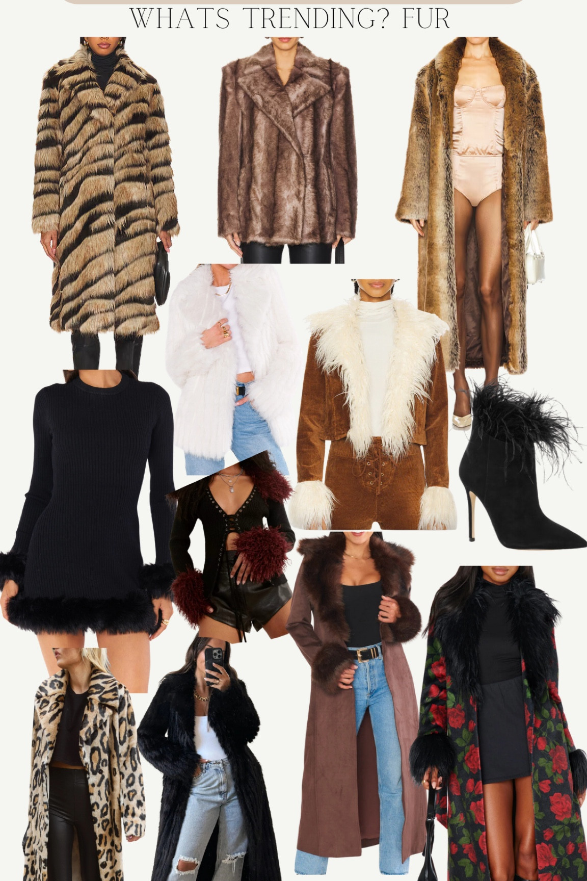 NFR FASHION - fur jackets - fur coats booots rodeo 

#LTKFindsUnder100 #LTKFindsUnder50 #LTKStyleTip