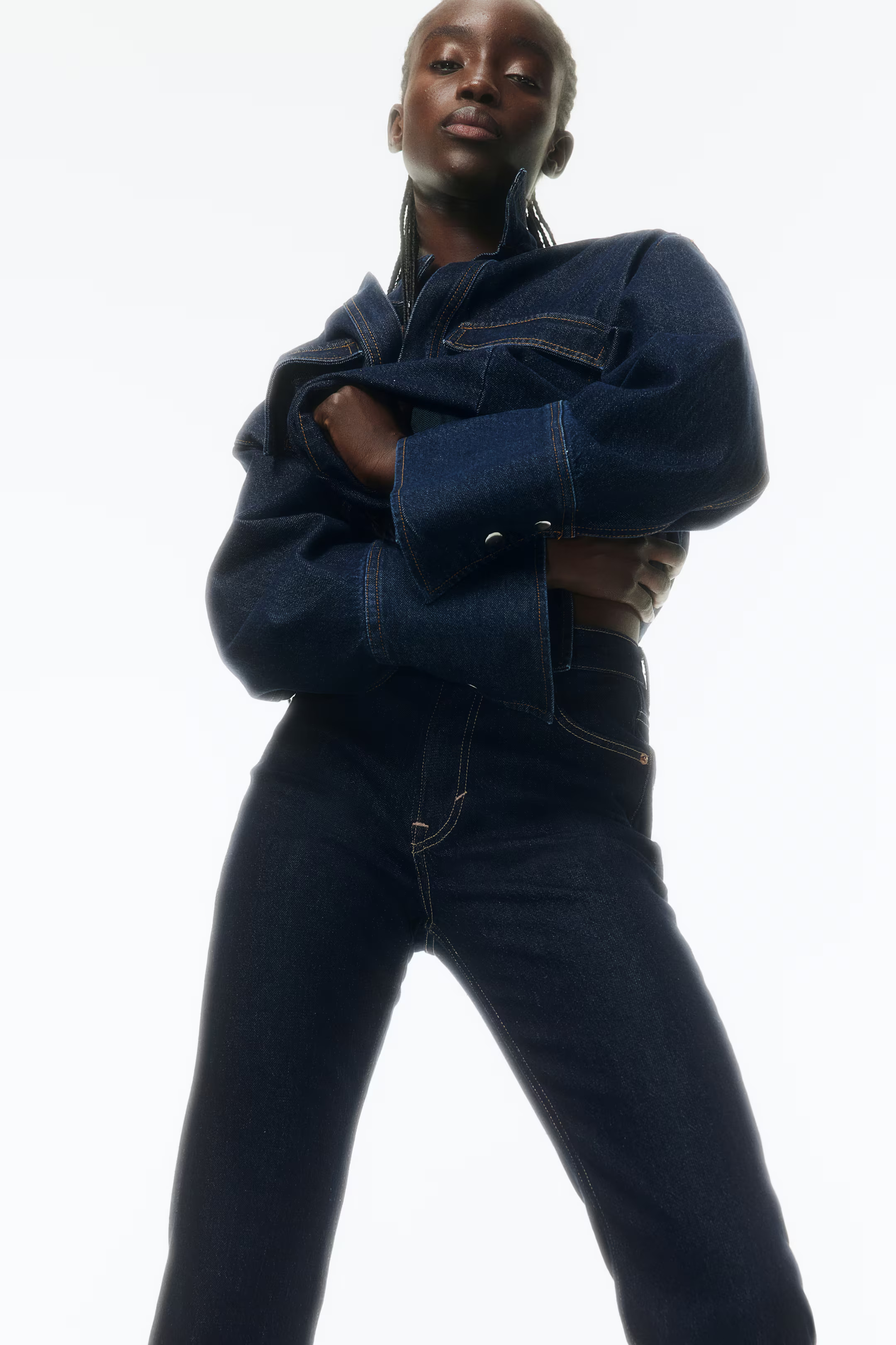 Flared High Jeans | H&M (UK, MY, IN, SG, PH, TW, HK)