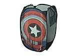 Marvel Avengers Pop Up Laundry Bin, Blue | Amazon (US)