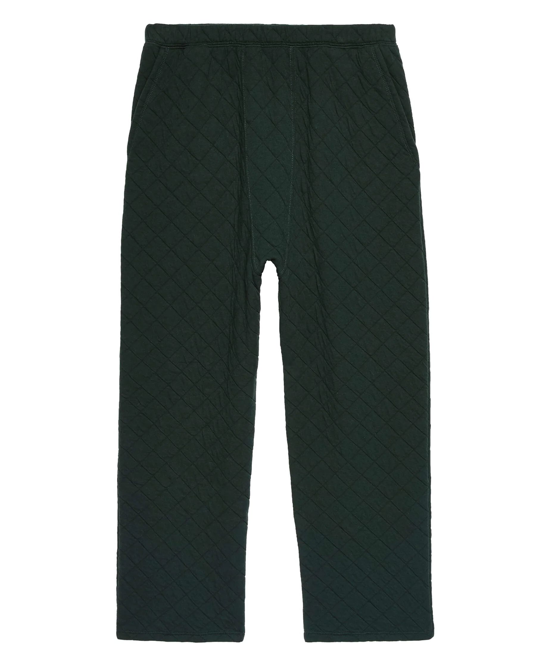 The Quilted Pajama Pant. | THE GREAT.