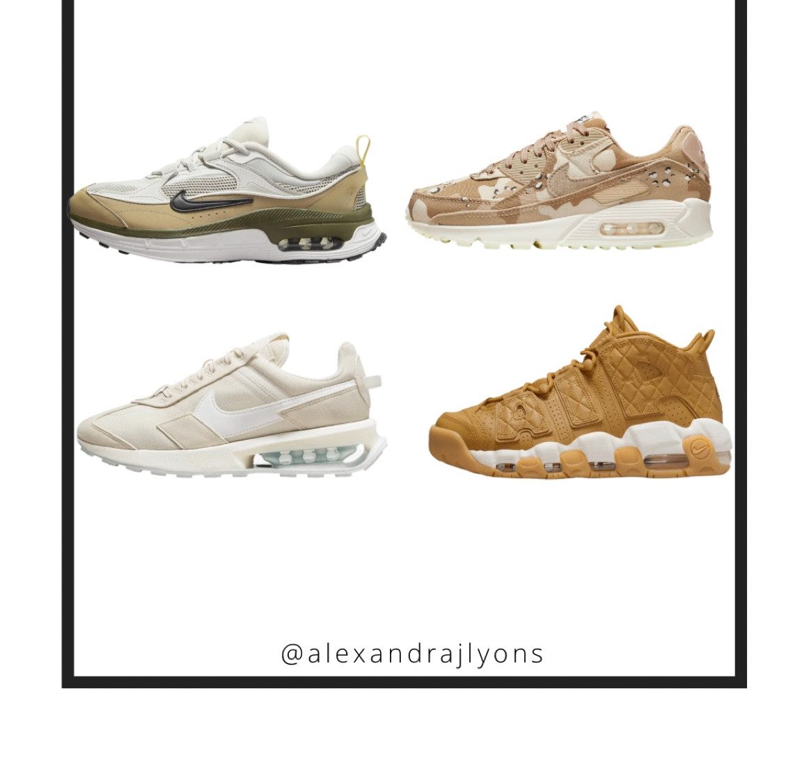 Go to sneakers 

#LTKshoecrush #LTKSeasonal