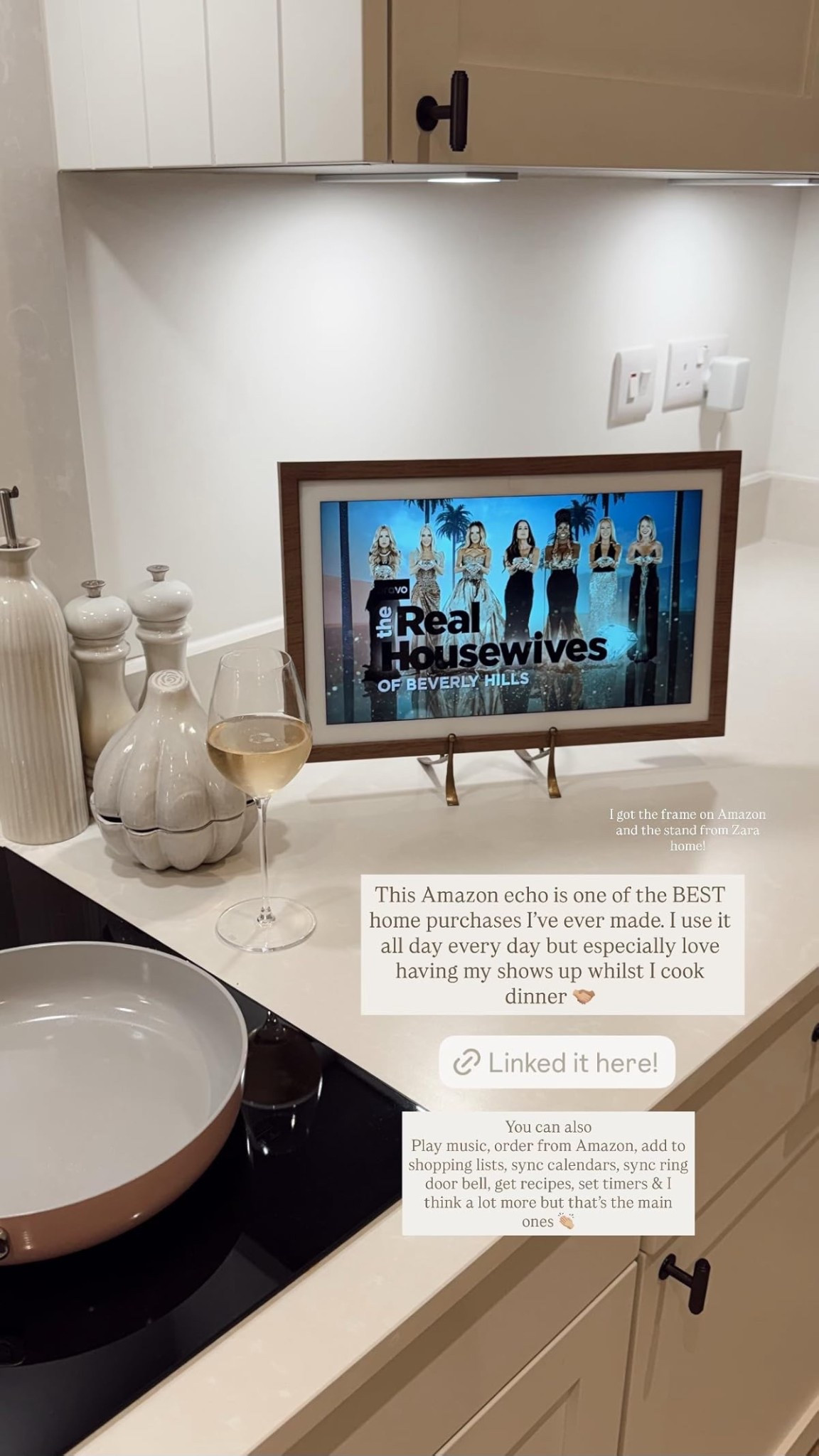 Amazon echo is one of the best purchases i’ve made! It’s on sale right now! 

#LTKhome #LTKeurope #LTKsale