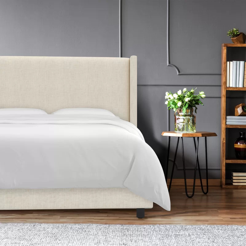 Hanson Upholstered Bed | Wayfair North America