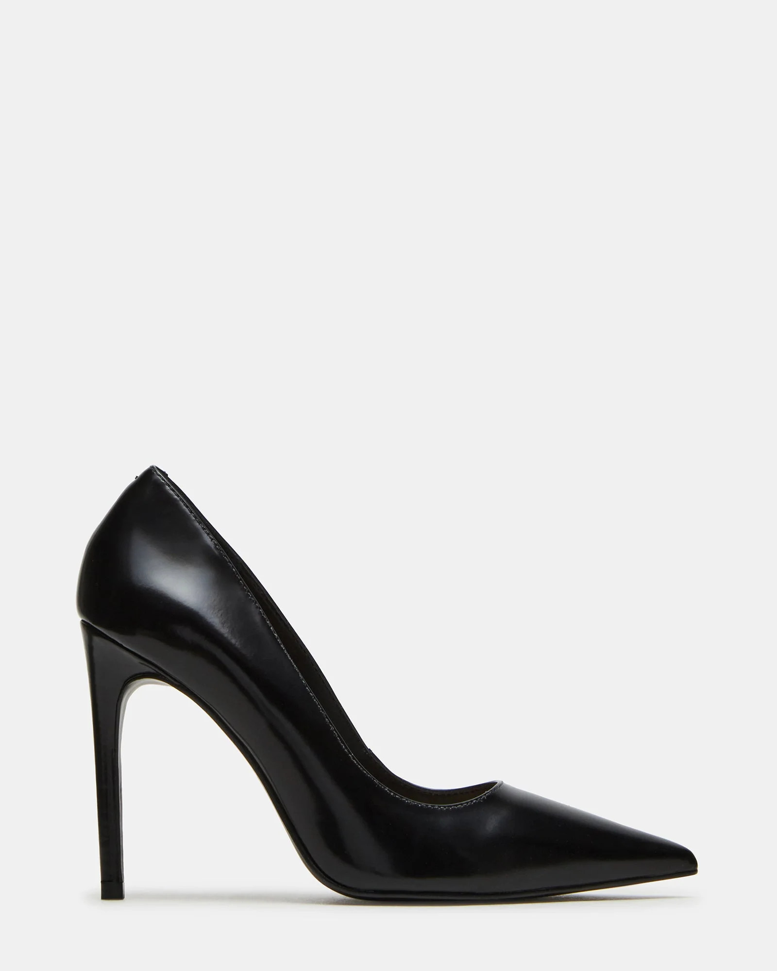 NOIR BLACK LEATHER - SM REBOOTED | Steve Madden (US)