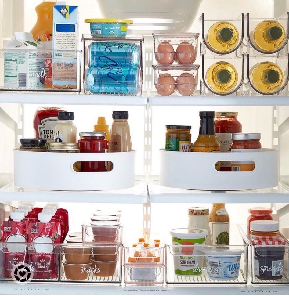 Secretsofyve: Fridge organization essentials. Home gifts, wedding gifts. 🎁 
#Secretsofyve #ltkgiftguide
Always humbled & thankful to have you here.. @crate&barrel @amazon @wayfair #ltkxwayfair @walmart #ltkxwalmart @nordstrom @target @crate&barrel
CEO: PATESI Global & PATESIfoundation.org
 @secretsofyve : where beautiful meets practical, comfy meets style, affordable meets glam with a splash of splurge every now and then. I do LOVE a good sale and combining codes! #ltkmens #ltkkids #ltksalealert #ltku #ltkplussize #ltkmidsize #ltkover40 #ltkpetite #ltktall #ltkmorningroutine #ltkmomlife secretsofyve

#LTKSeasonal #LTKHome #LTKfoodie