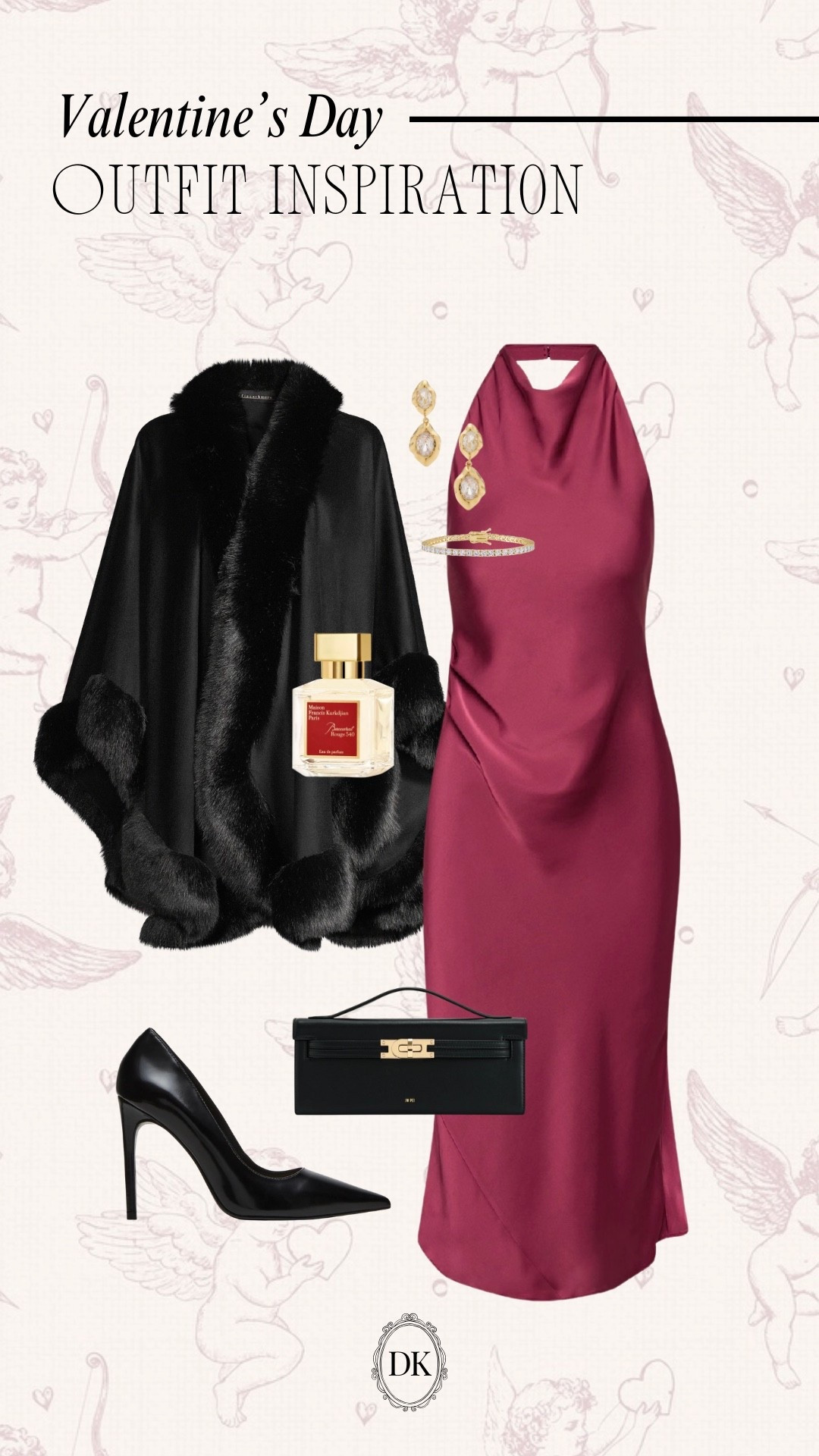 Elegant Valentine’s Day look 💌 #ValentinesDayOutfit #ValentinesStyle #ElegantOutfit #DateNightLook #LTKStyle #LTKValentines #WomensFashion #ChicStyle #NeutralOutfits #ClassicStyle

#LTKValentine #LTKootd