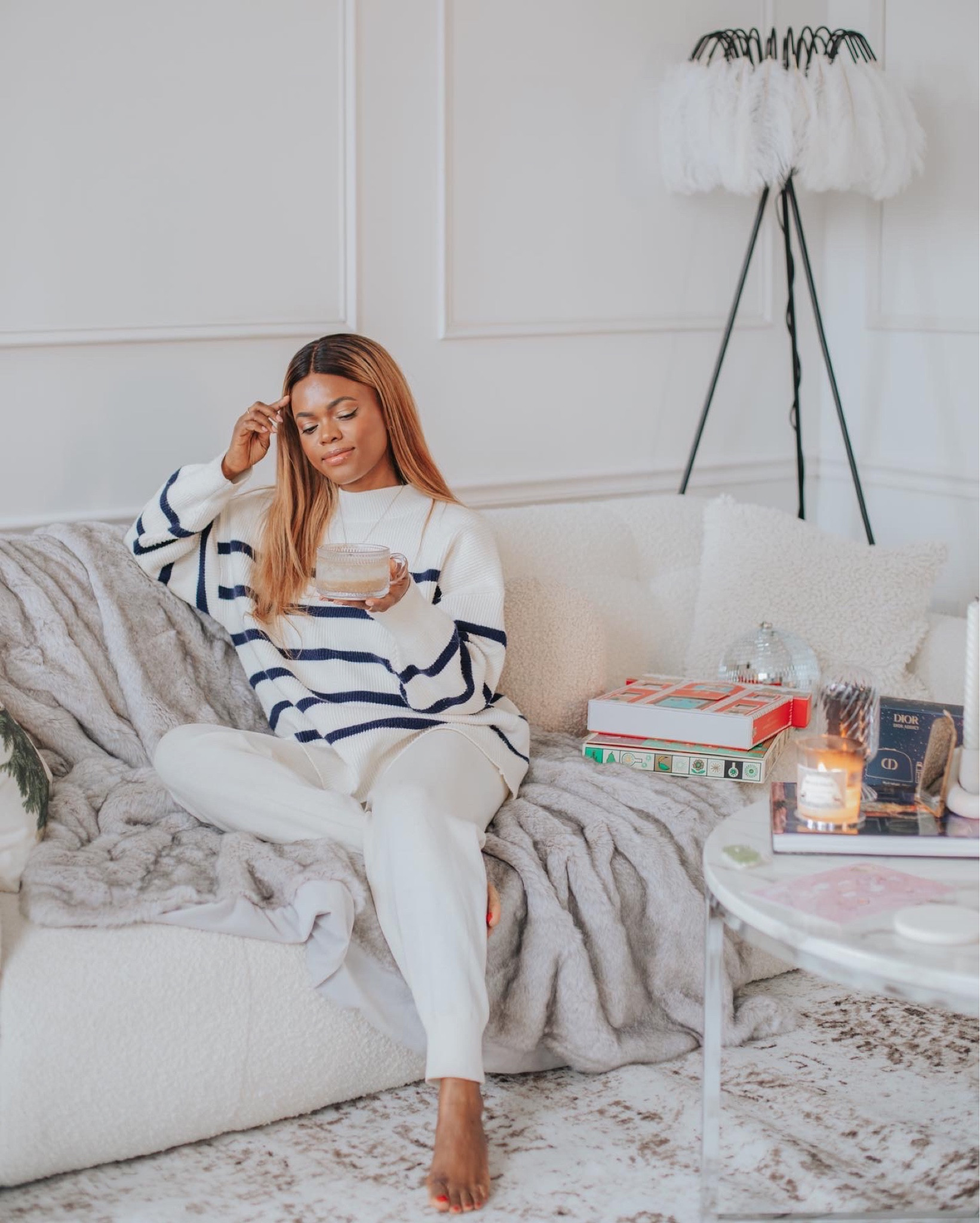 Cannot get over this sweater 

Such great quality for the price. Wearing a small

#LTKstyletip #LTKhome #LTKunder100