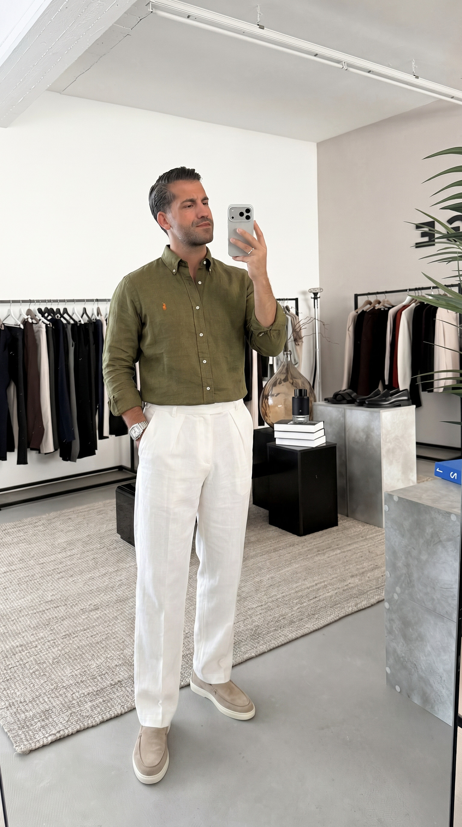 Linen Outfit for Men 

 #LTKeurope #LTKstyletip #LTKherren