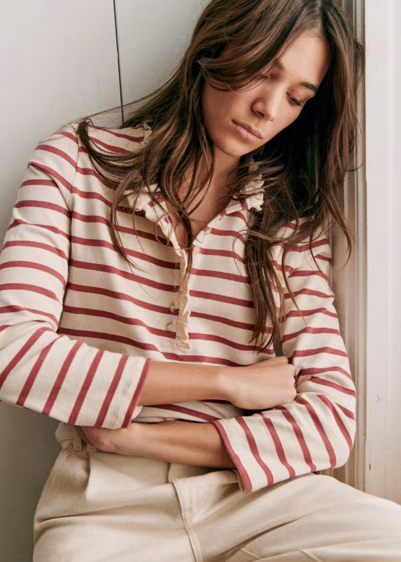 Gaël Mariniere | Sezane Paris