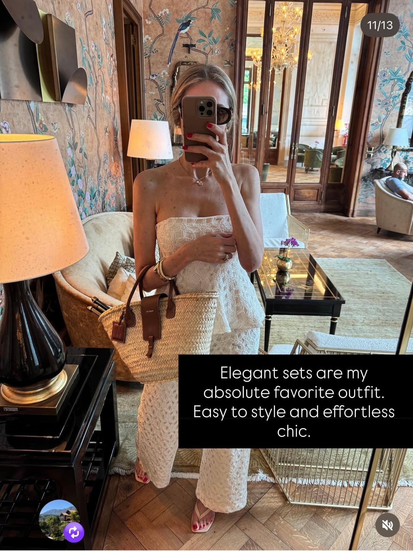 Elegant sets are a great way to look polished and sophisticated without alor of thinking how to style your outfit

#LTKOver40 #LTKTravel #LTKTall
