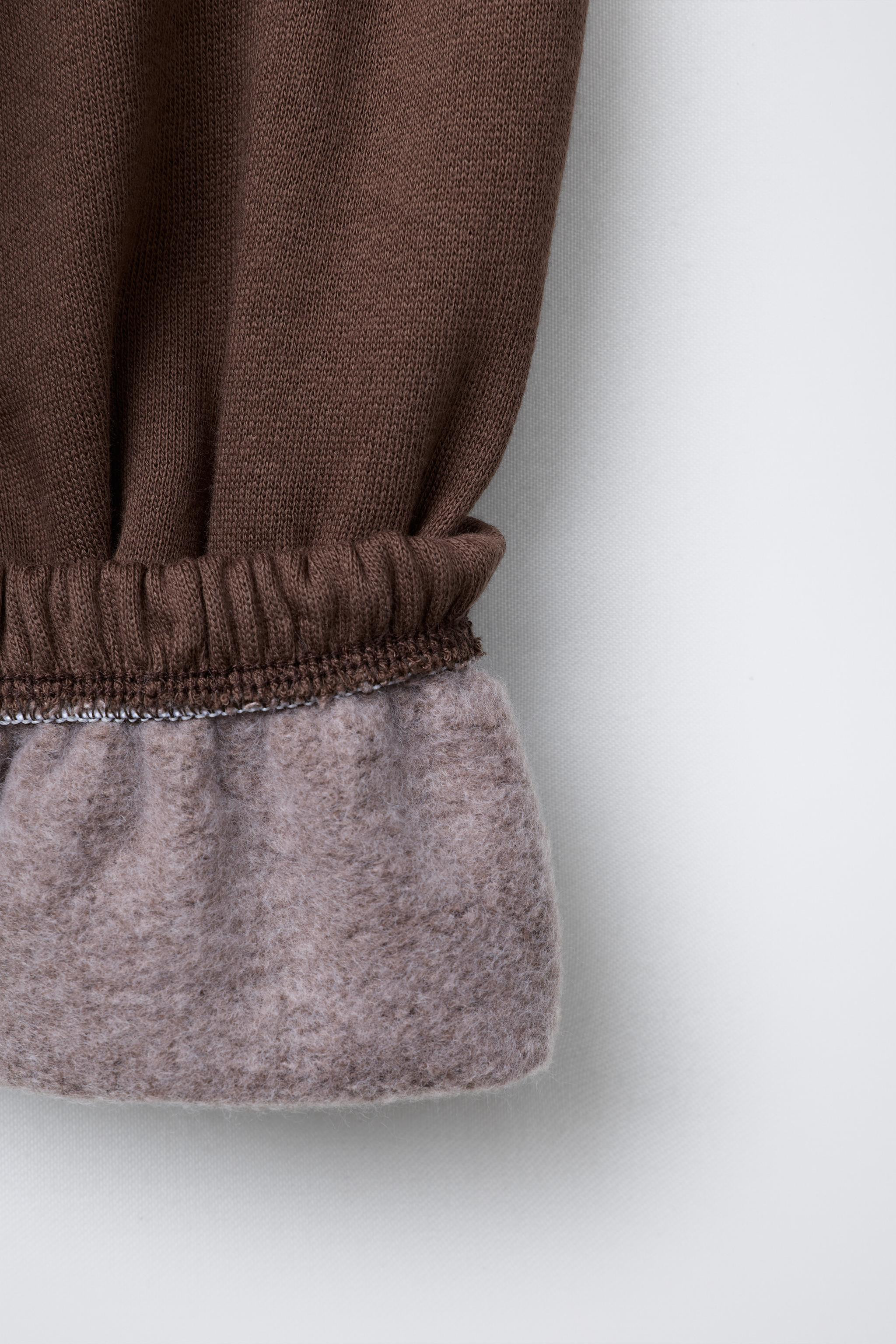 NBA JOGGING SWEATSHIRT AND JOGGER PANTS SET - MULTI TEAMS | Zara US