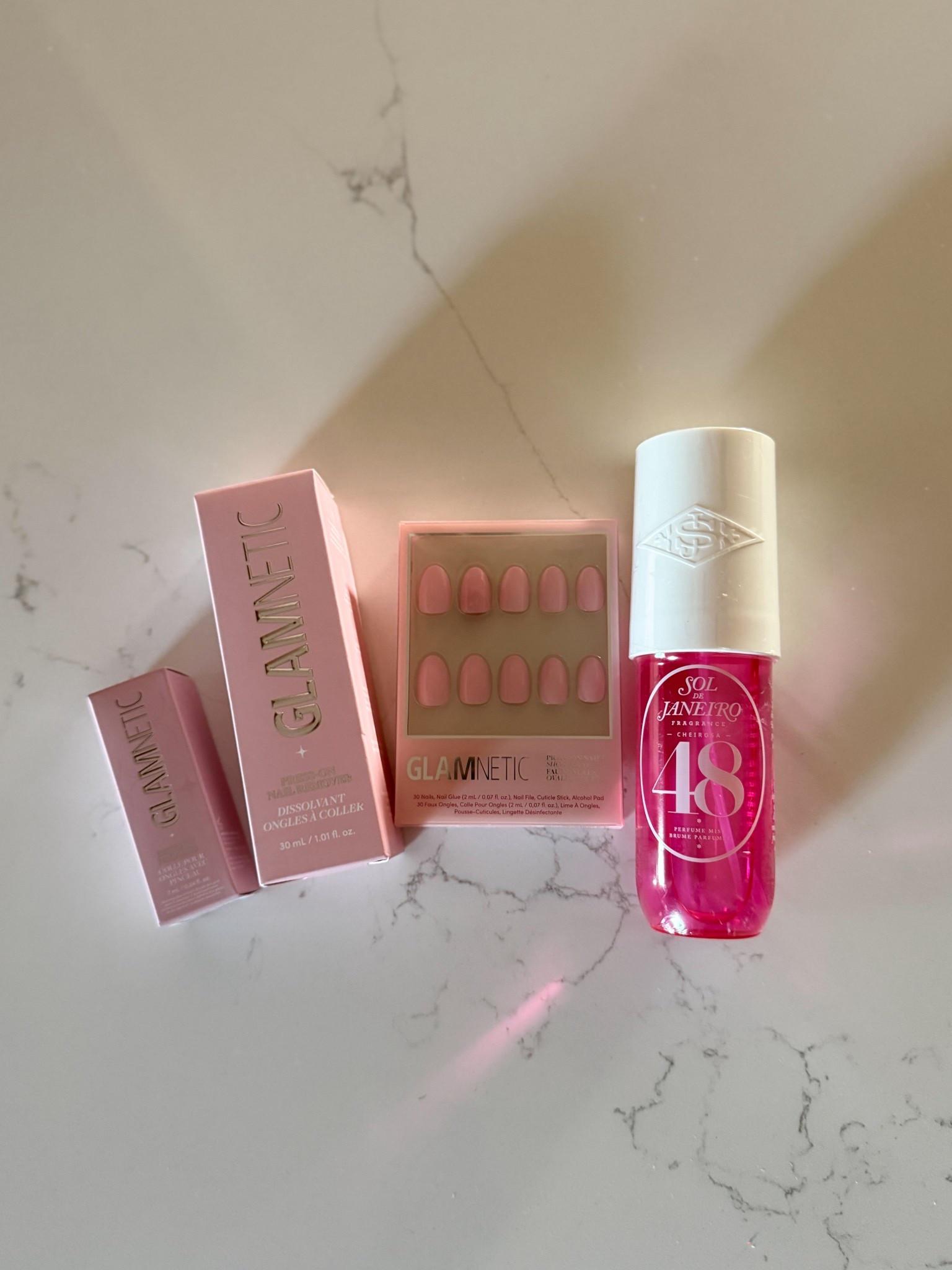 Ulta Haul! I spent a little of my Christmas money at Ulta yesterday and this is what I grabbed! Have you ever used these press on nails? 

#LTKBeauty #LTKselfcare #LTKOver40