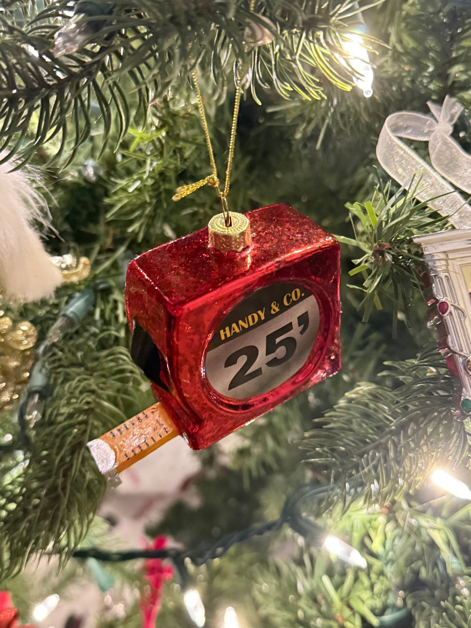 Cute ornament for anyone that loves to build things or fix things! Use for Valentine’s Day, Galentines Day, birthday gift topper or Father’s Day gift, or just because!
Found some on sale! Best to save to buy your favorite ornaments for Christmas gifts or your Christmas tree!




Gifts for him, gift ideas, gifts for her, gifts for DIYer, sale, deals


#LTKSaleAlert #LTKGiftGuide #LTKMens