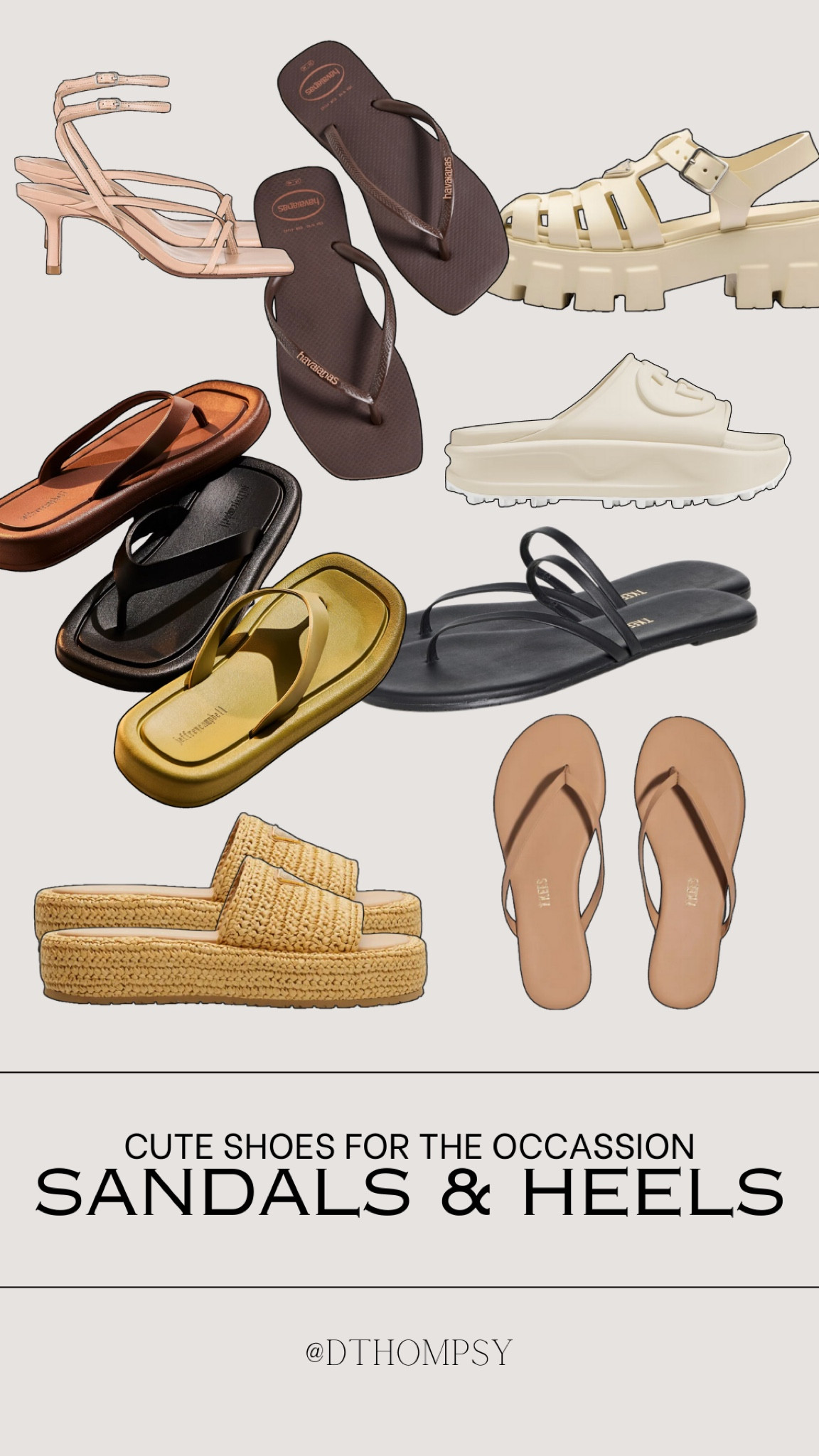 Spring & Summer Favorites (Heels & Sandals)

shoes. summer. beach. pool. 

#LTKSeasonal #LTKshoecrush