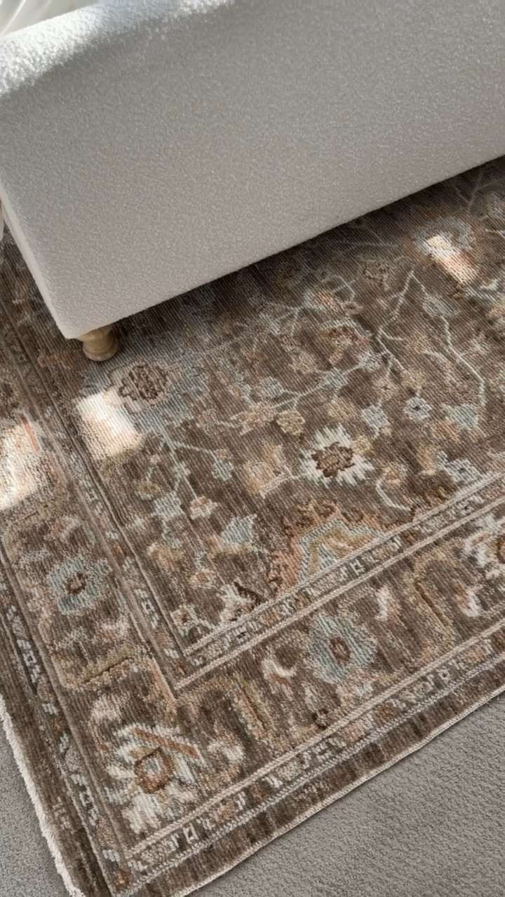 Our rug collection is *chef's kiss* (if we do say so ourselves)... this Mirabelle rug  is the perfect addition to any room!  

 #LTKSeasonal #LTKHome