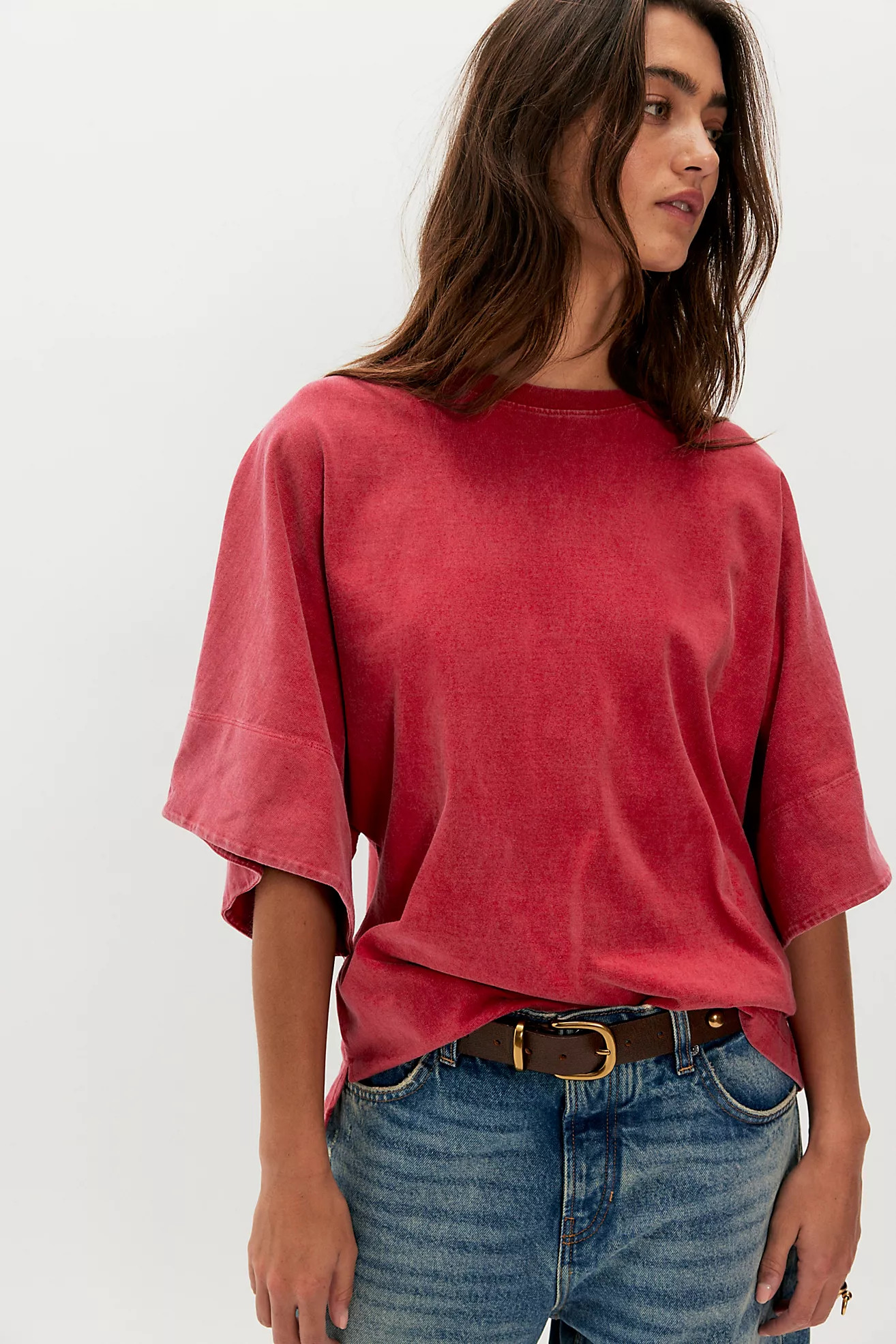 We The Free Atlas Dolman Tee | Free People (Global - UK&FR Excluded)