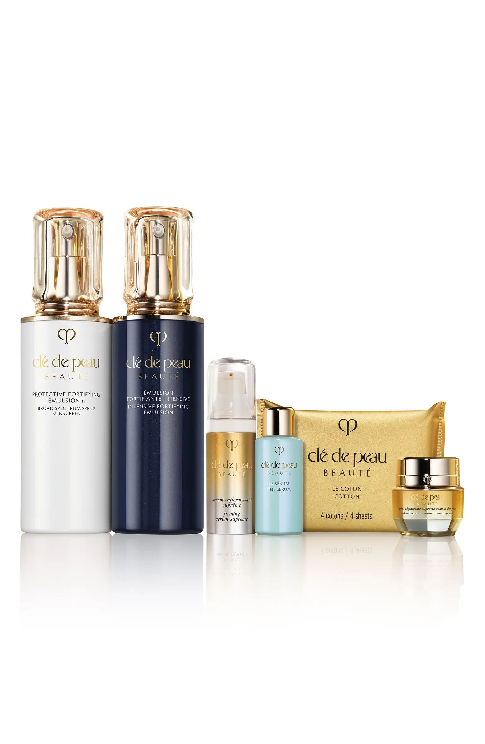 Protective Fortifying Emulsion SPF 22 Set | Nordstrom