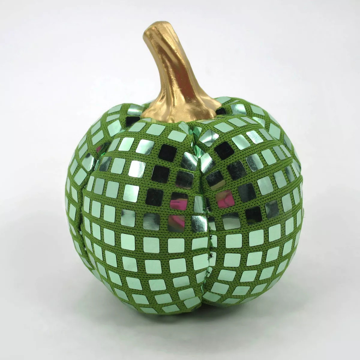 Small Fabric Disco Pumpkin - Bullseye's Playground™ | Target