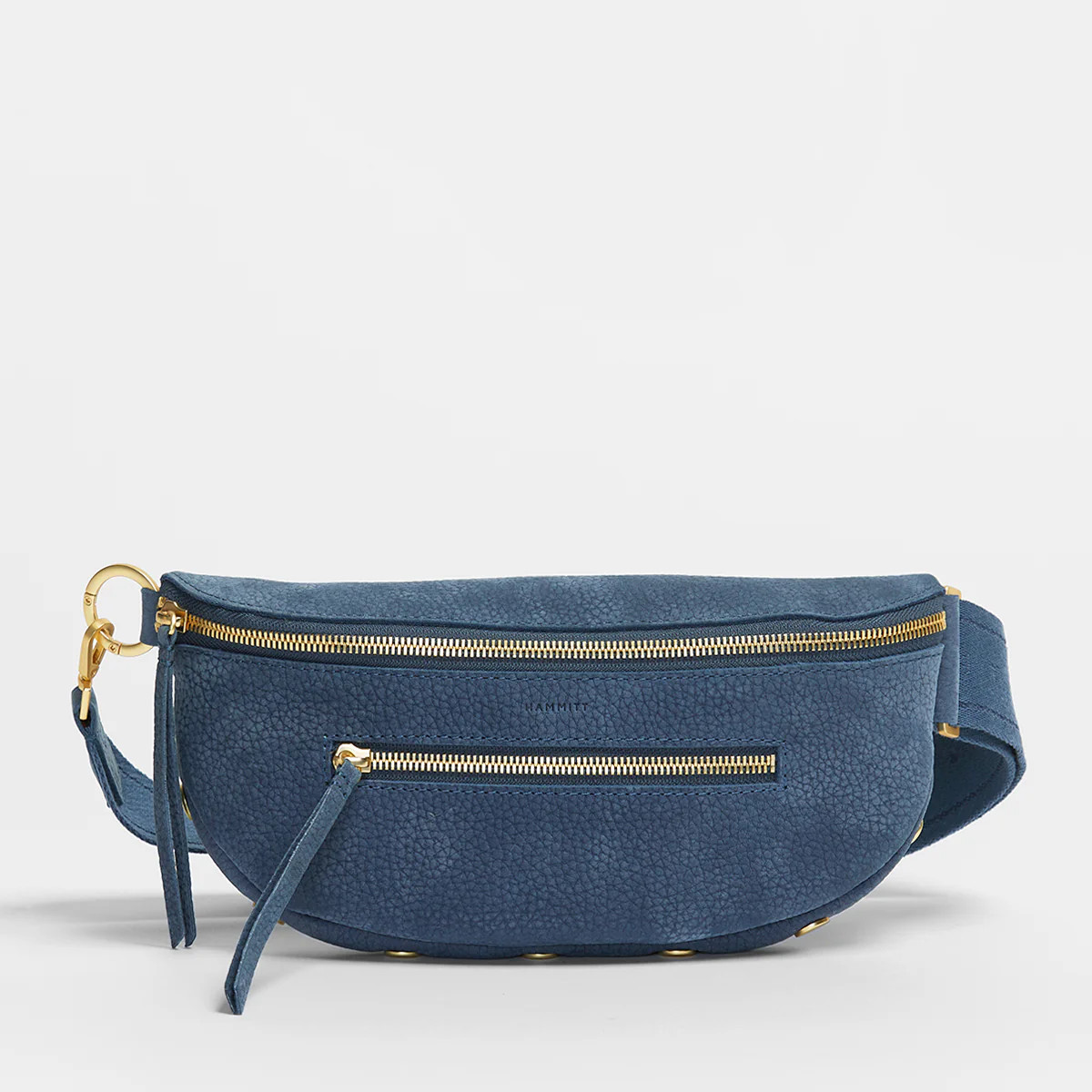 Charles | Skies Nubuck/Brushed Gold | Hammitt (US)