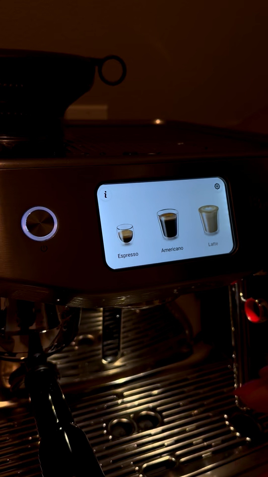 Barista era ❤️☕️ #coffeeathome 

#LTKHome #LTKselfcare #LTKGiftGuide