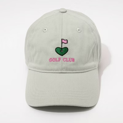 Golf Club Hat - Frasier Sterling Mint | Target