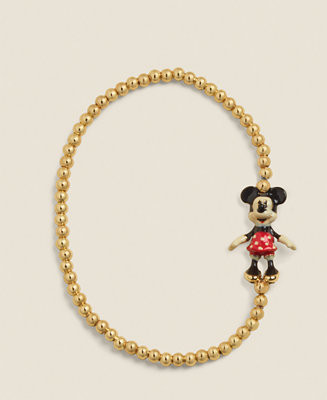 Disney | Macy's Minnie Mouse 3D Pisa Bracelet, Created for Macy's - Macy's | Macy's