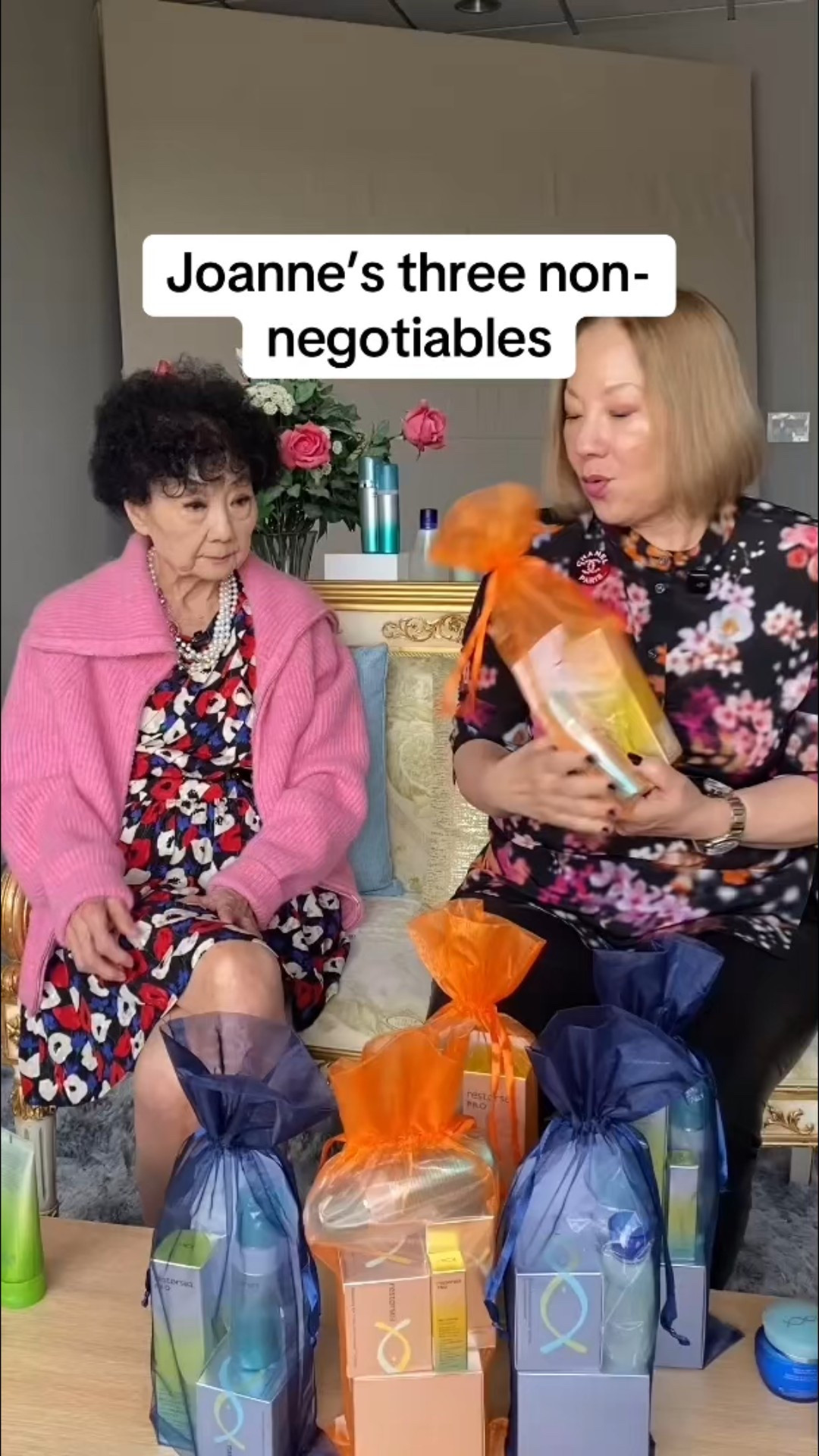 These are my mom Joanne’s true non-negotiables—she’s used Restorsea for over a decade and never skips these three. Full-size PRO Intensive Hand Treatment 10X plus travel sizes of the PRO Firming Eye Serum and PRO Foaming Cleanser. Gentle, effective, and powered by our patented enzyme that removes only dead skin cells.
✨ $84 (a $145 value) — limited time.

#LTKBeauty #LTKSaleAlert #LTKHoliday