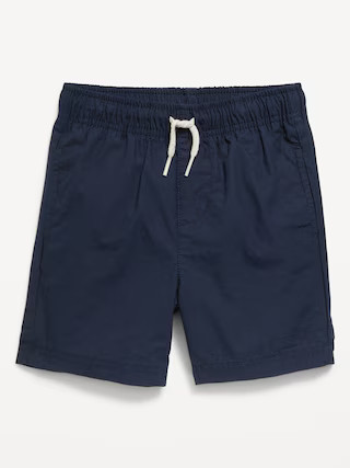 Poplin Shorts for Toddler Boys | Old Navy (US)