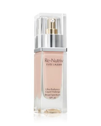 Estée Lauder Re-Nutriv Ultra Radiance Liquid Foundation SPF 20  | Bloomingdale's Beauty & Cosmet... | Bloomingdale's (US)