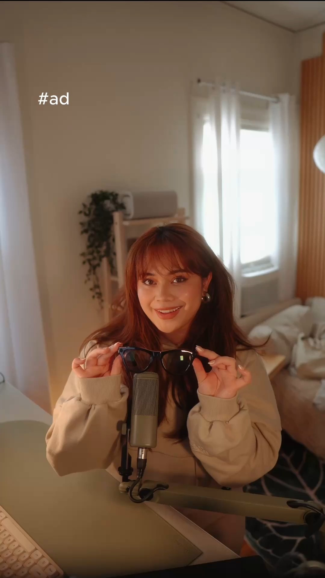 #ad Hands-free? Yes, please! You can do both with Meta Ray-Ban glasses.
Shop now through my LTK link with 5% savings with Target red card



 @target @raynbanmeta @shop.ltk #targetstyle #TargetPartner #Target #raybanmeta #liketkit