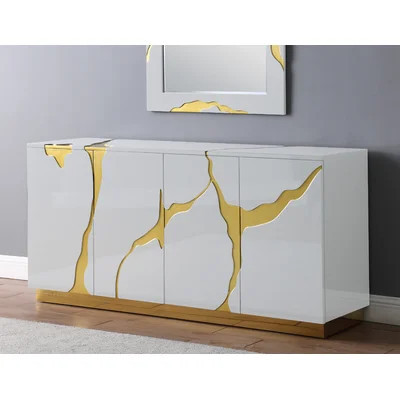Wantaugh 66" Wide Sideboard | Wayfair North America