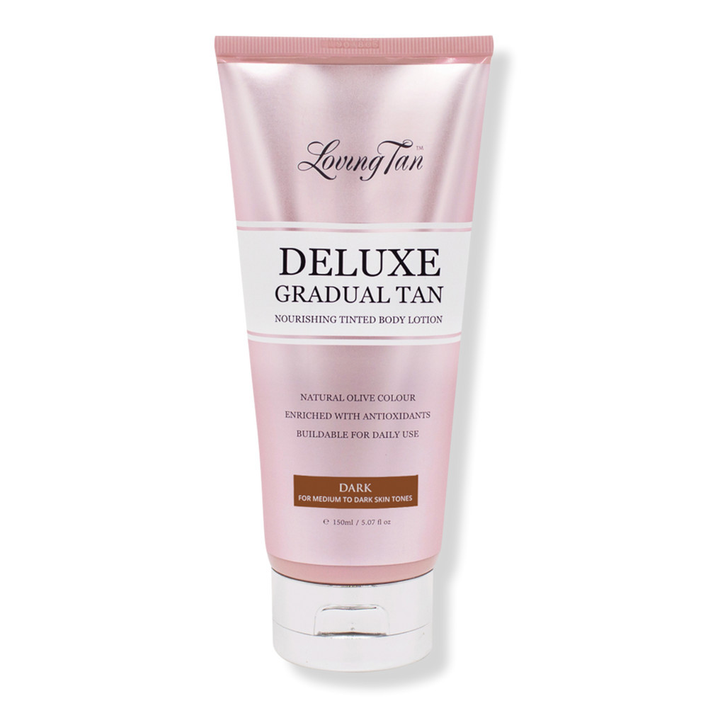 Loving Tan 8 HR Deluxe Gradual Self-Tanning Lotion - Dark | Ulta