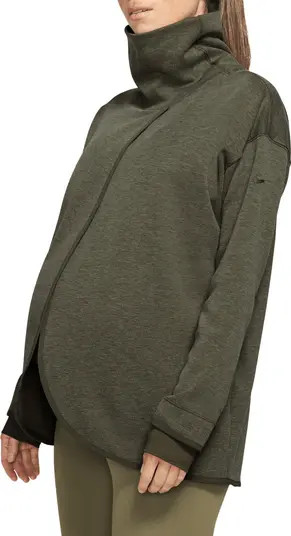 Maternity Reversible Pullover | Nordstrom