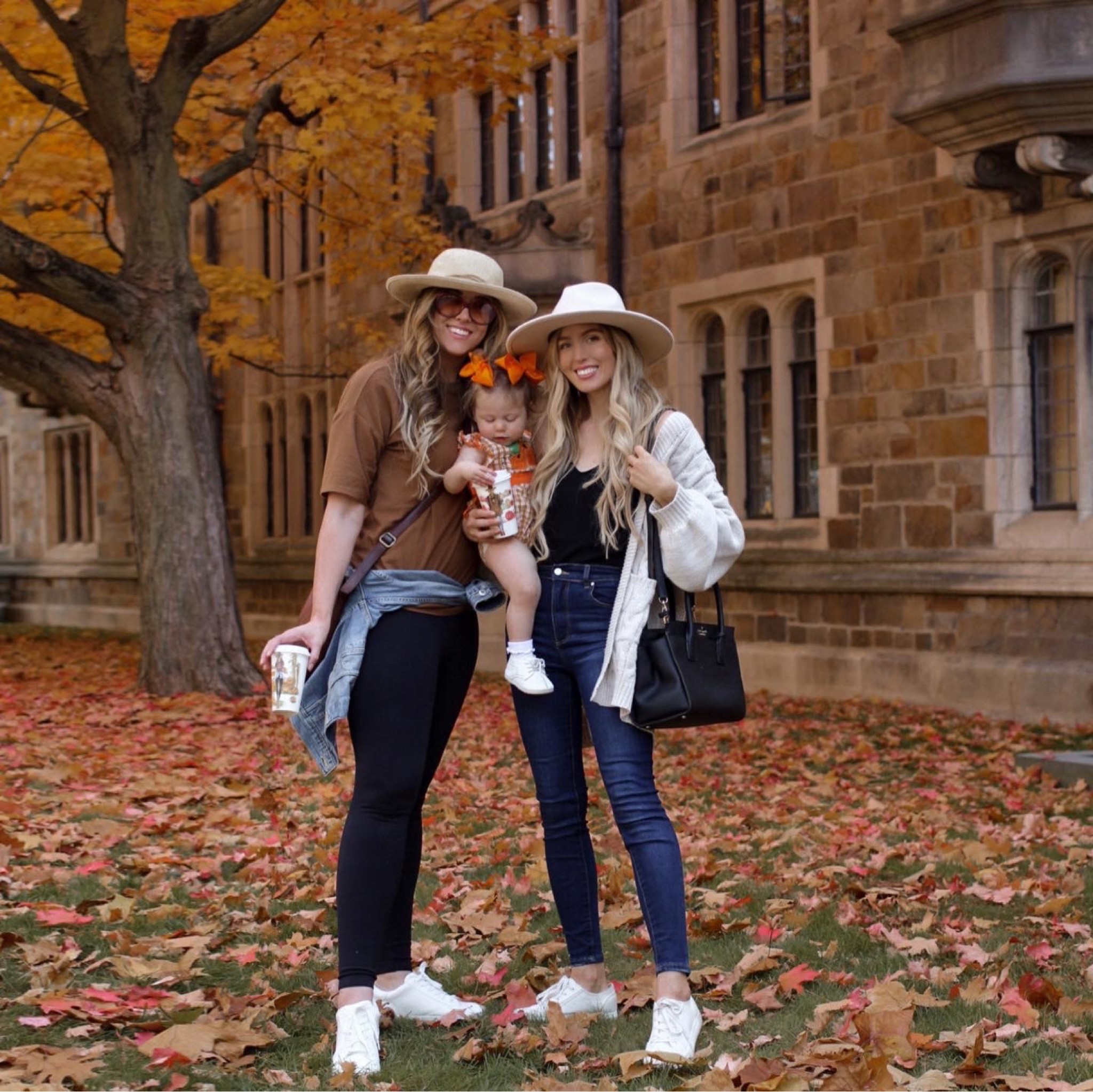 Fall outfits 

#LTKSeasonal #LTKfamily #LTKHoliday