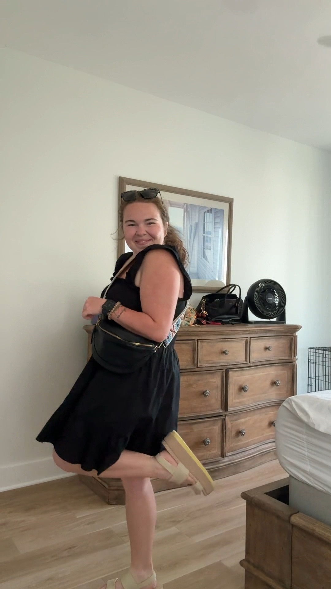 Fun LBD for the beach

#LTKTravel #LTKSeasonal #LTKMidsize