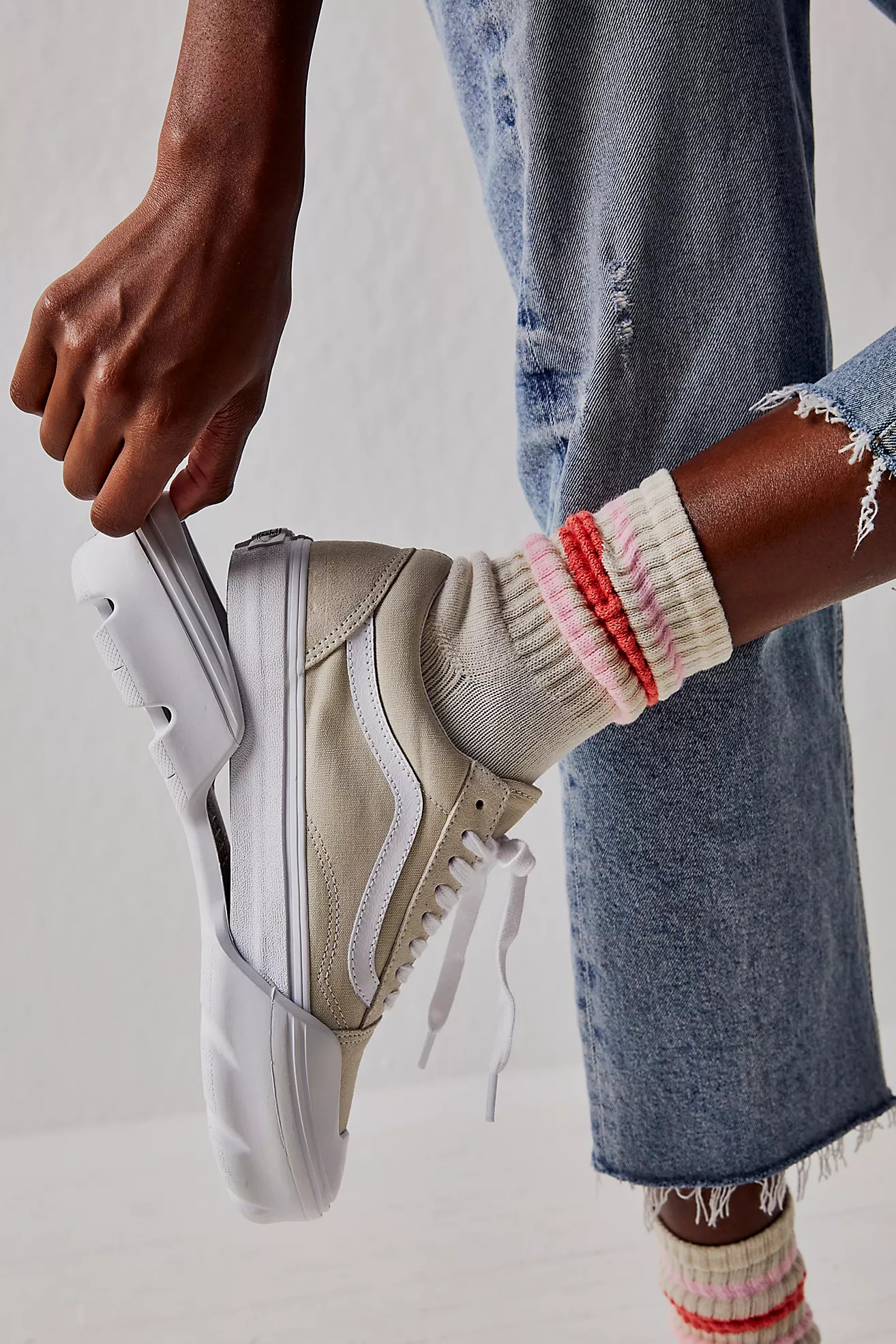 Old Skool Modular Sneakers | Free People (Global - UK&FR Excluded)