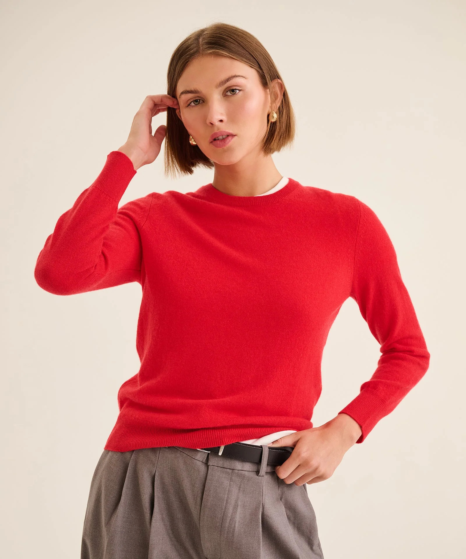 The Original Cashmere Sweater Women's | NAADAM