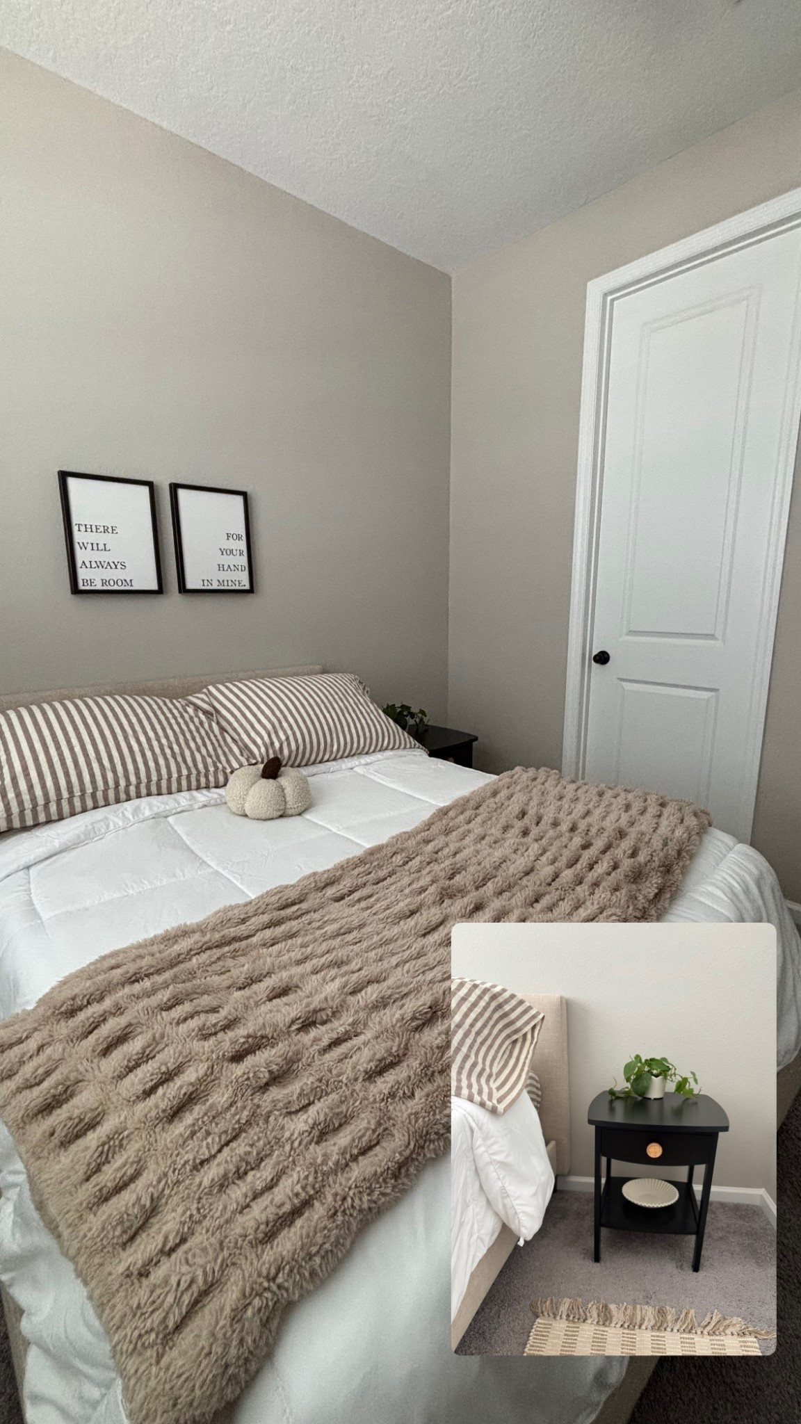 Affordable guest room finds + an Amazon bed you won’t be disappointed in! 
