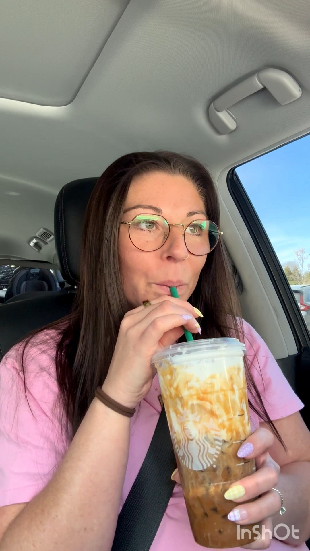 Should there be that much cold foam though? 

Wearing my @nuuds everyday tee in a size medium 


#LTKootd #LTKstorytime #LTKvlog