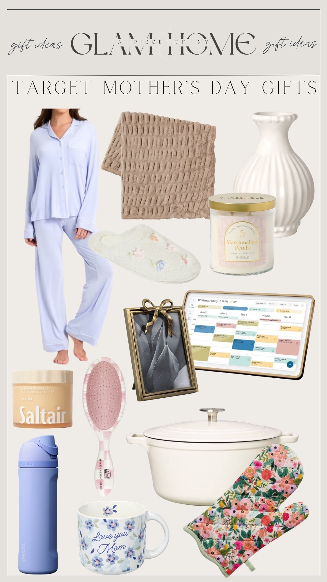 Mother’s Day gifts, Target finds, gift ideas for mom, mom essentials, thoughtful gifts, affordable gifts, cozy home gifts, self care gifts, spa gifts, candles, cozy blankets, pajamas, loungewear, beauty gifts, skincare, makeup, fragrance, bath products, kitchen gadgets, coffee bar, mugs, home decor, floral decor, spring decor, personalized gifts, jewelry, handbags, tote bags, organization, wellness gifts, relaxing gifts, hosting essentials, brunch inspo, entertaining at home, mom life, new mom gifts, gift guide, Target style, trending gifts

#LTKMothersDay #LTKSeasonal #LTKU