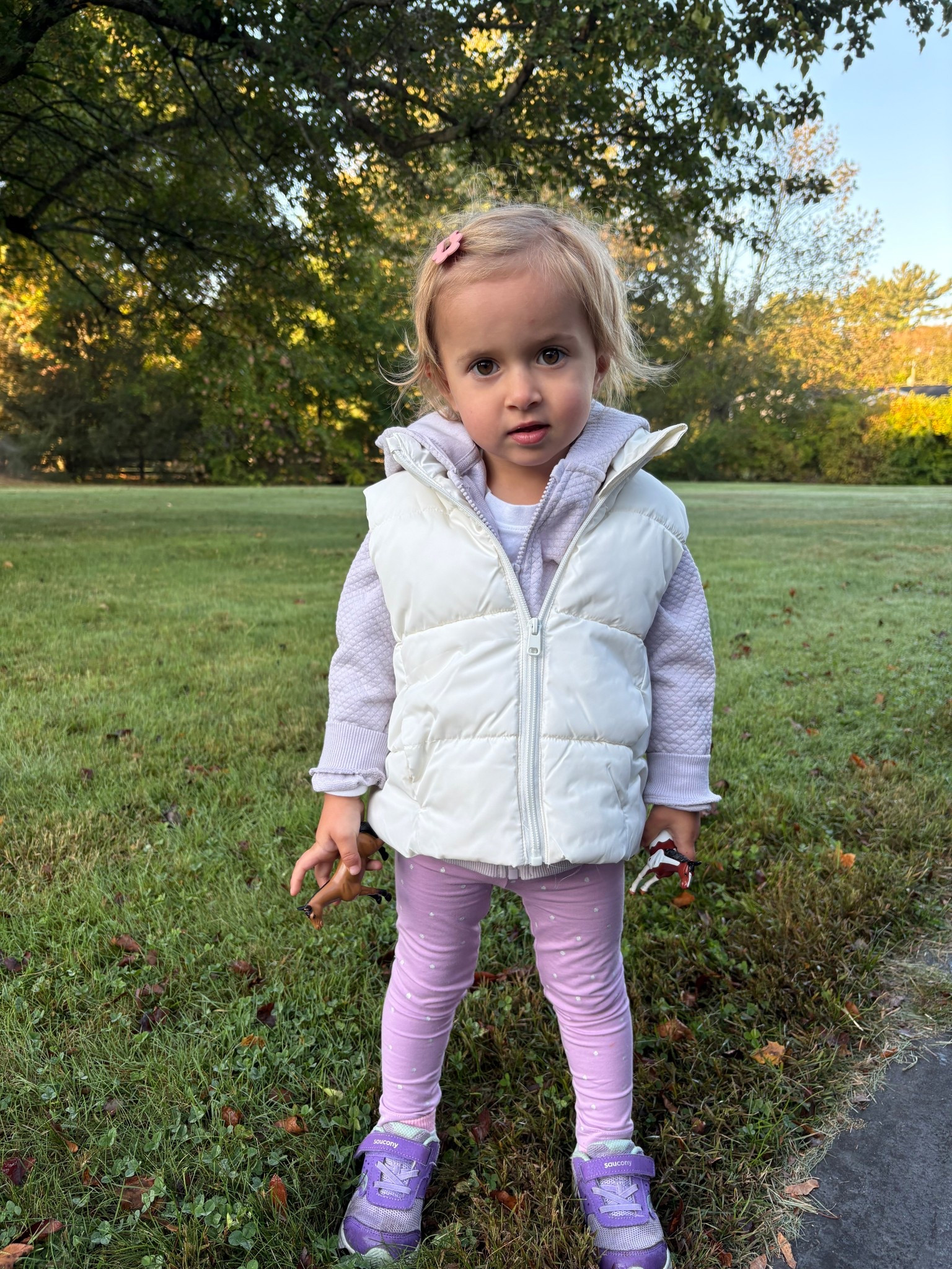 ✨ Cozy & cute fall layers for littles ✨
Nothing better than a puffer vest + leggings combo for running around outside 🍂💜 Easy, affordable & mom-approved ✅



#LTKkids #LTKfamily #LTKfall #momlife #kidsstyle #toddlermom #ltkunder50


#LTKFindsUnder100 #LTKActive #LTKSeasonal