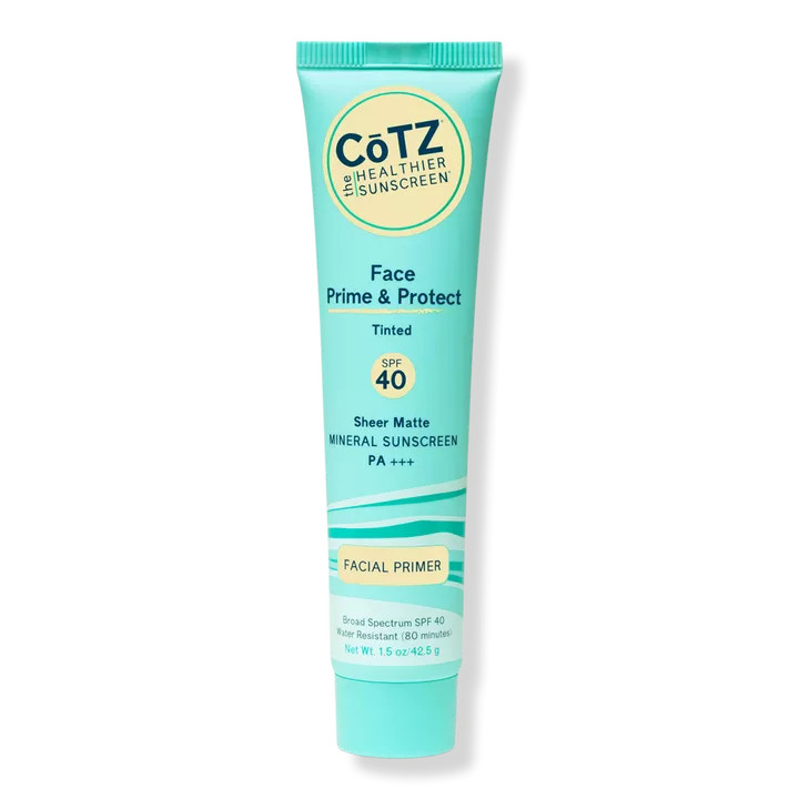 Face Prime & Protect Tinted SPF 40 | Ulta