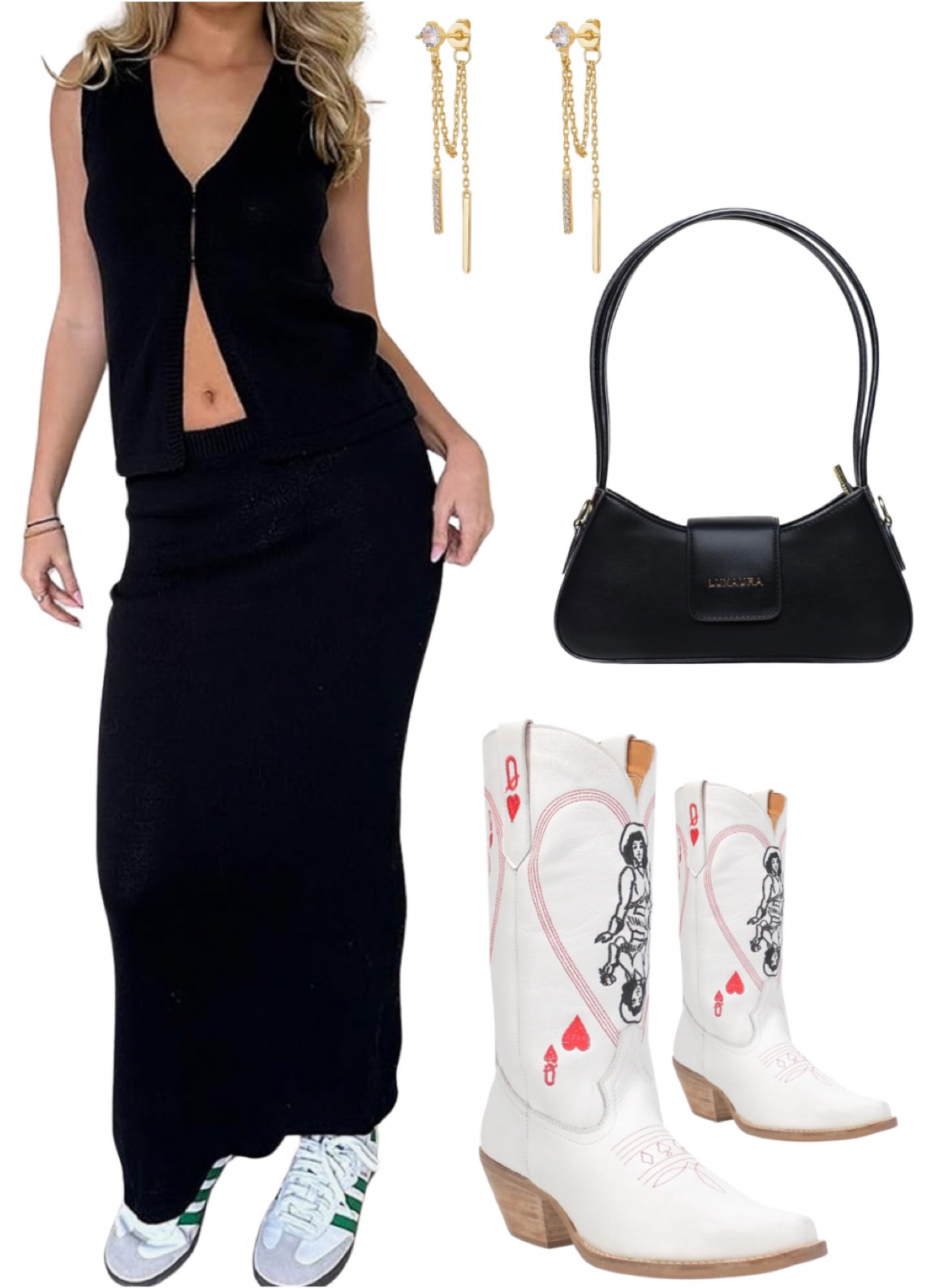 country concert outfit ideas

cowboy outfit, country concert, country concert outfit, summer outfits, concert outfit ideas, cowboy boots, zach bryan concert, morgan wallen concert, luke combs concert, country concert outfit ideas, amazon outfit ideas, country outfit ideas, concert outfit, summer outfits, spring outfits, outfit ideas, skirt outfits, dress outfits, cowboy accessories. 

#LTKU #LTKFindsUnder100 #LTKStyleTip