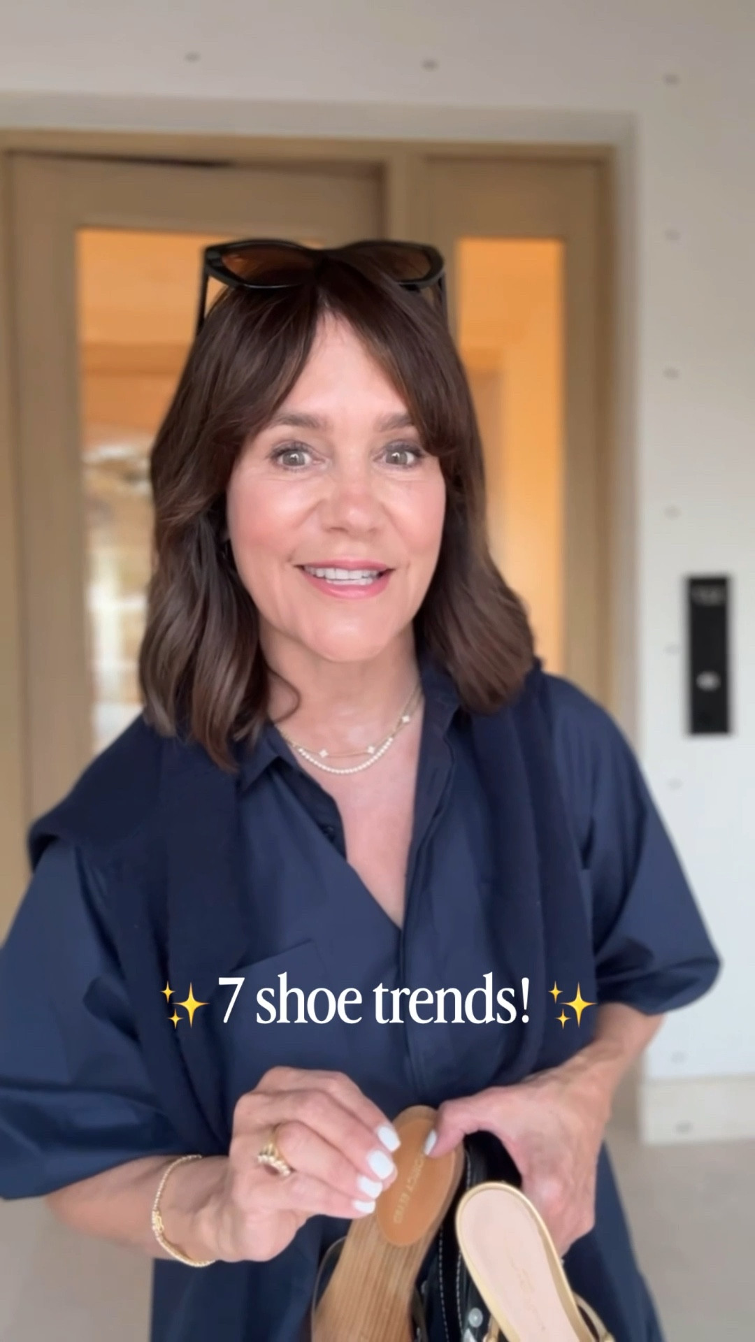 The best shoe trends for spring and summer! 💕

#LTKootd #LTKSeasonal #LTKOver40