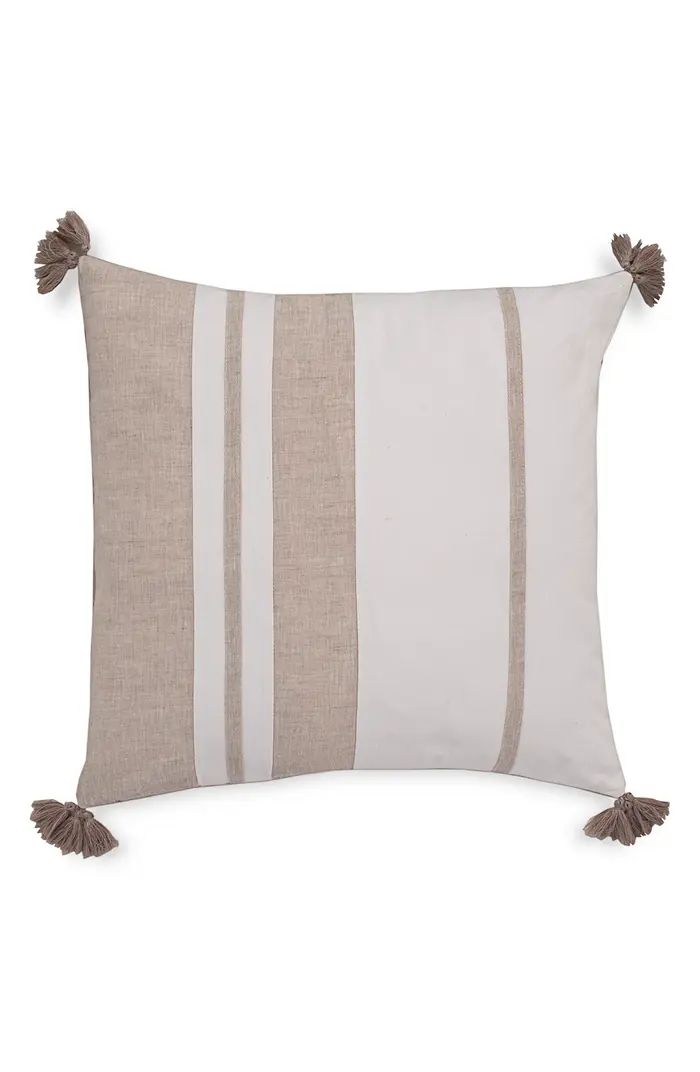 SOUTHERN TIDE Sandbar Stripe 18" Square Decorative Pillow | Nordstromrack | Nordstrom Rack