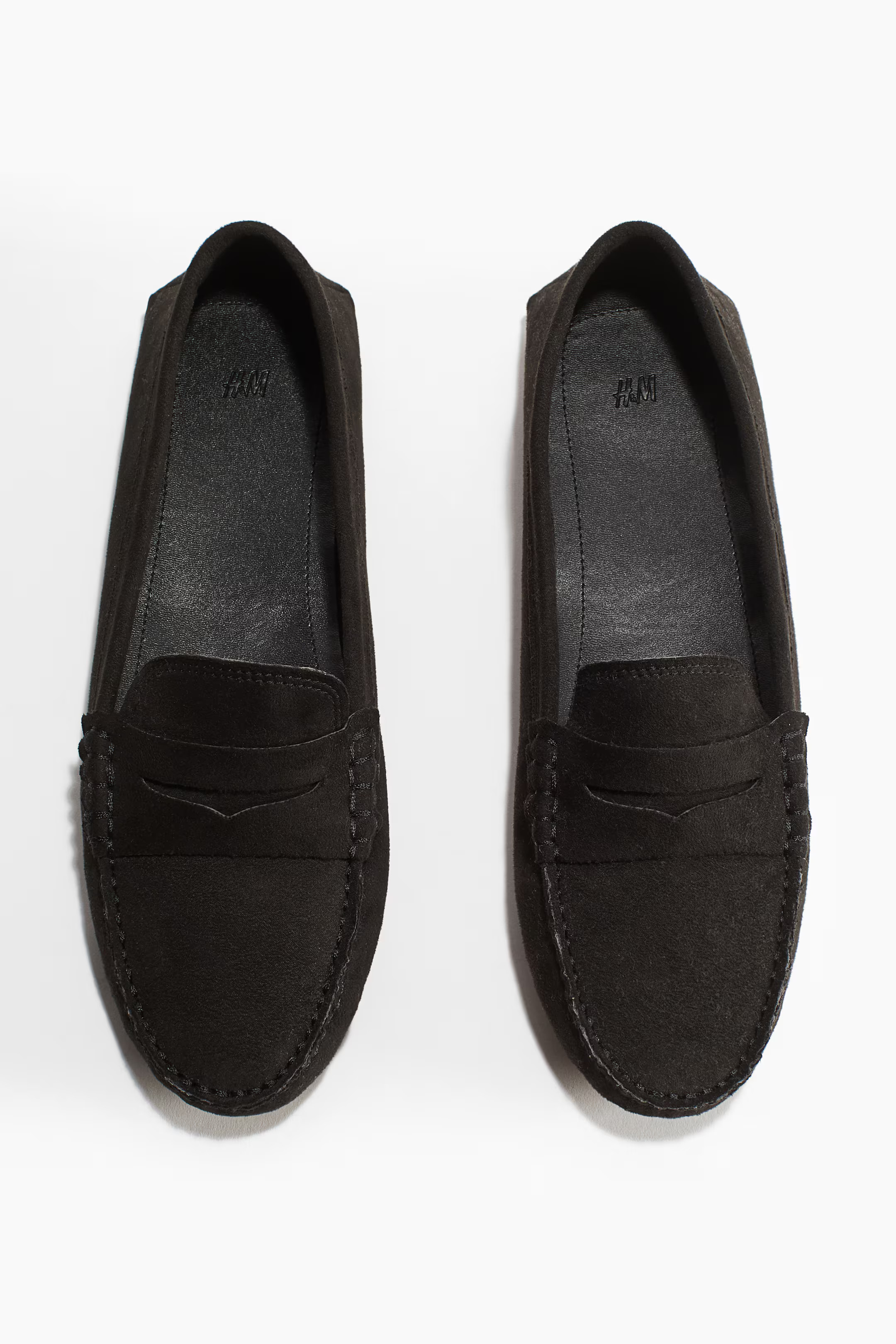 Napped Loafers | H&M (US + CA)