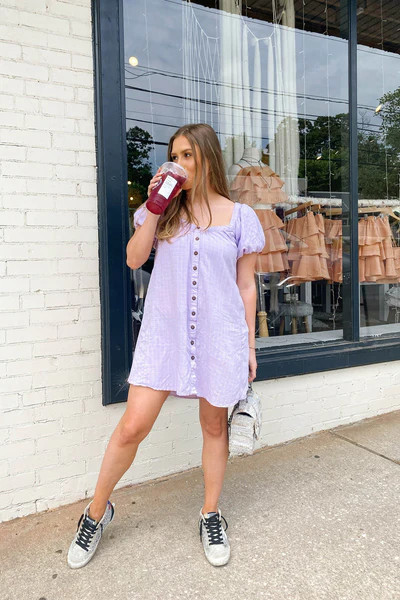 Jaden Dress | Vestique