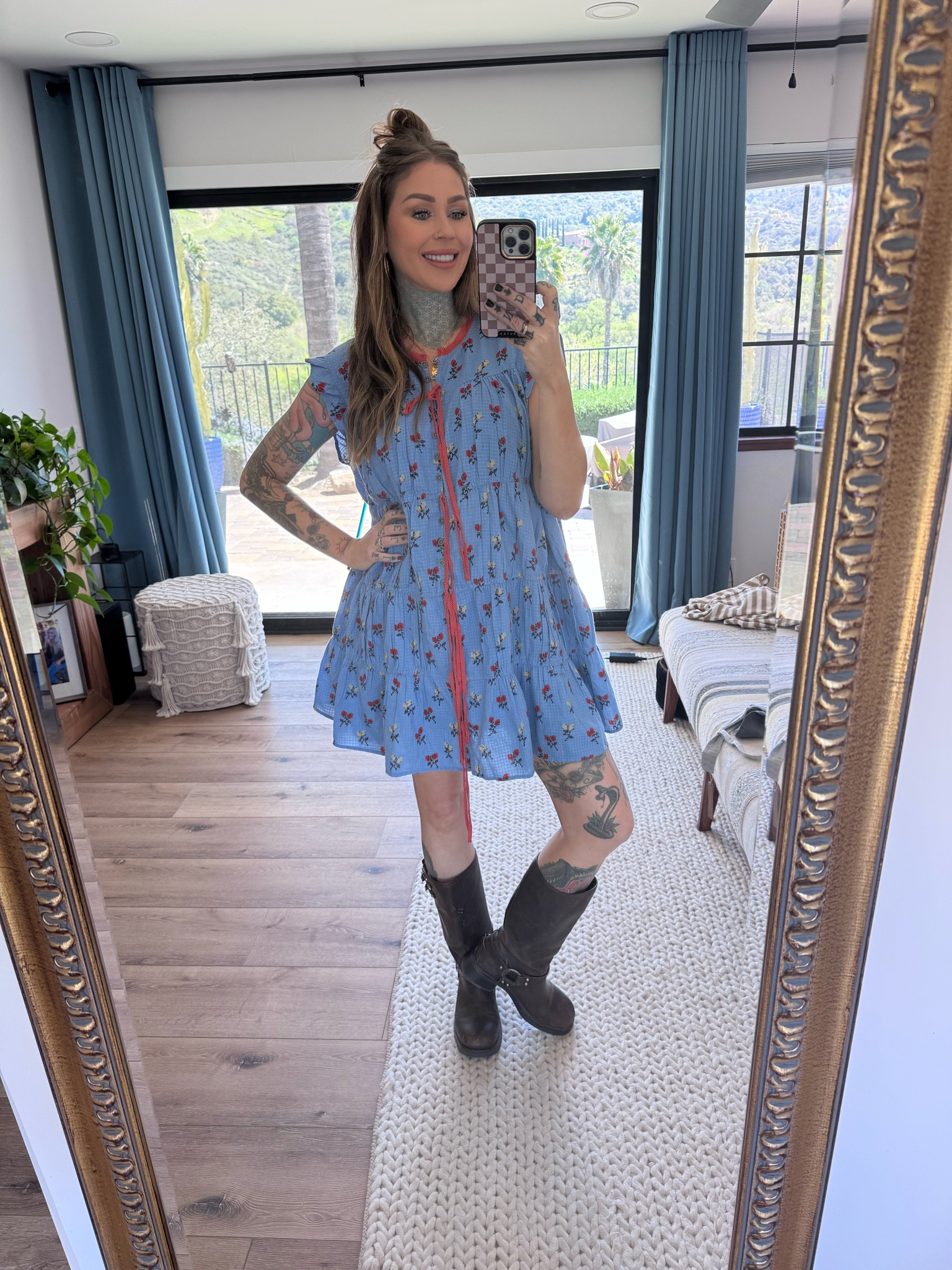 Love a good bump friendly fit. That’s all I’m buying this pregnancy! (Other than leggings… that are maternity leggings 😆) 

#LTKBump