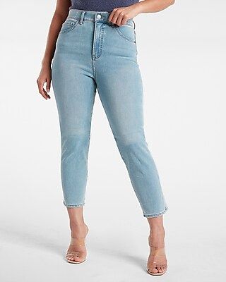 Super High Waisted Extra Supersoft Slim Jeans | Express